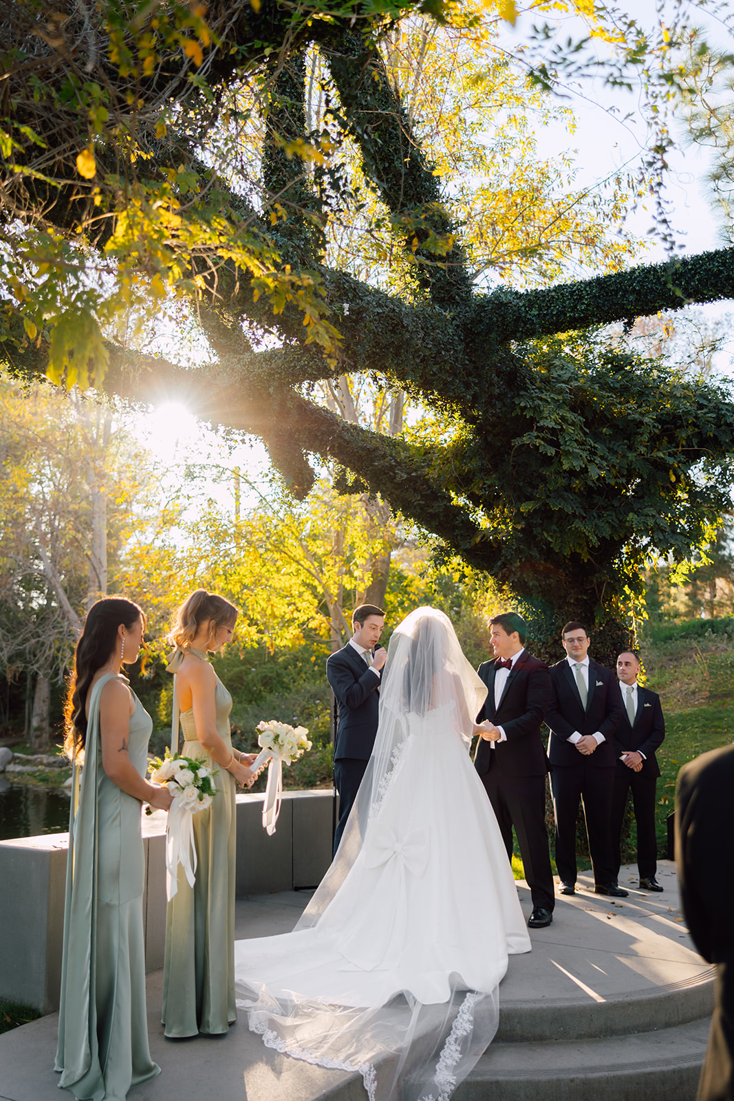 Suzanna & Benjamin wedding — highlights, photo 37